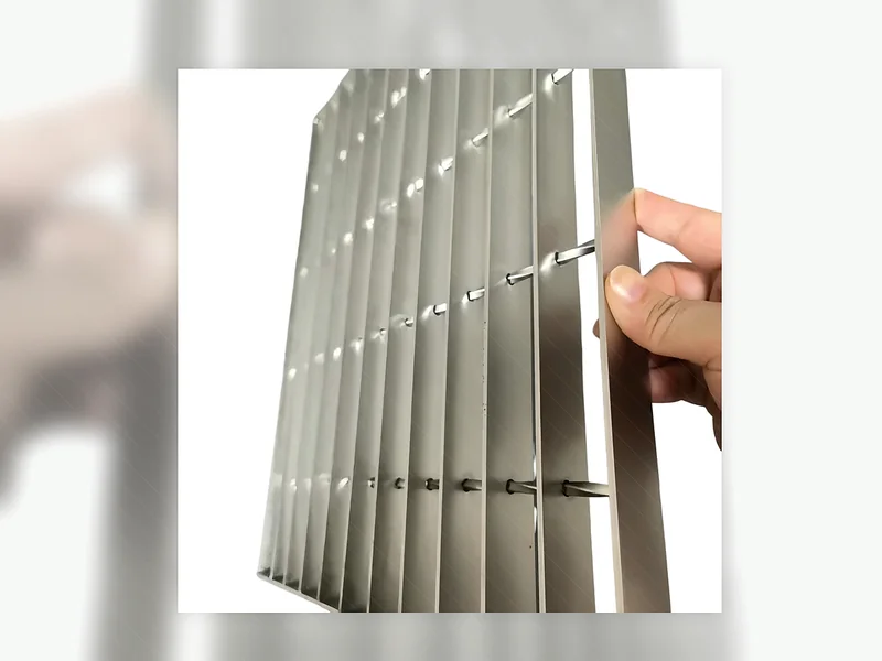 Galvanized Serrated Steel Grating Drain Cover - Wire Mesh Product from Anping Mesh Factory