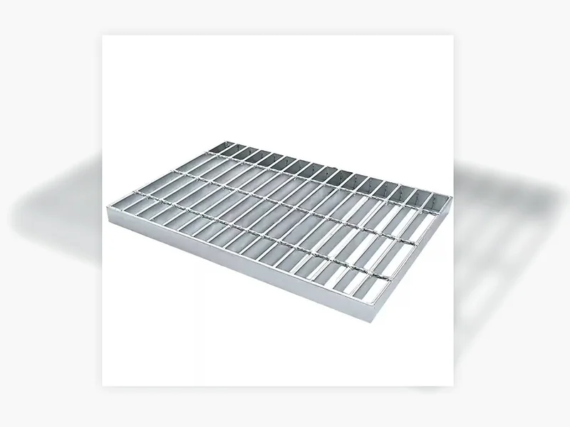 Industrial Steel Grating for Project Supply - Wire Mesh Product from Anping Mesh Factory