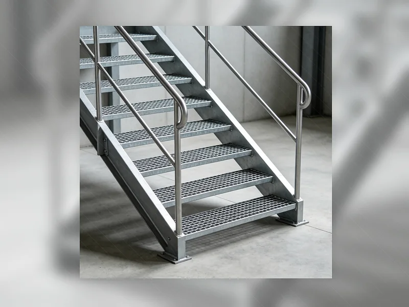 Stainless Steel Bar Grating Panel - Wire Mesh Product from Anping Mesh Factory