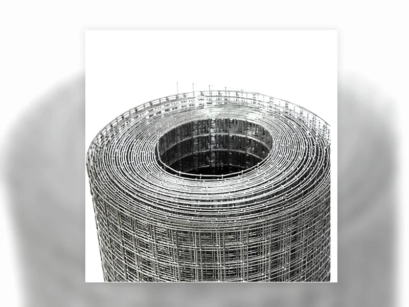 Galvanized Welded Wire Mesh Roll for Protective Barriers - Wire Mesh Product from Anping Mesh Factory
