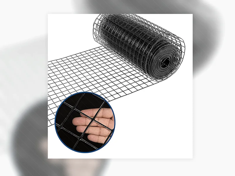 Hot-Dip Galvanized Welded Wire Mesh for Construction - Wire Mesh Product from Anping Mesh Factory