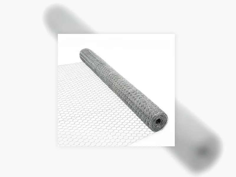 Galvanized Hexagonal Wire Mesh Roll - Wire Mesh Product from Anping Mesh Factory