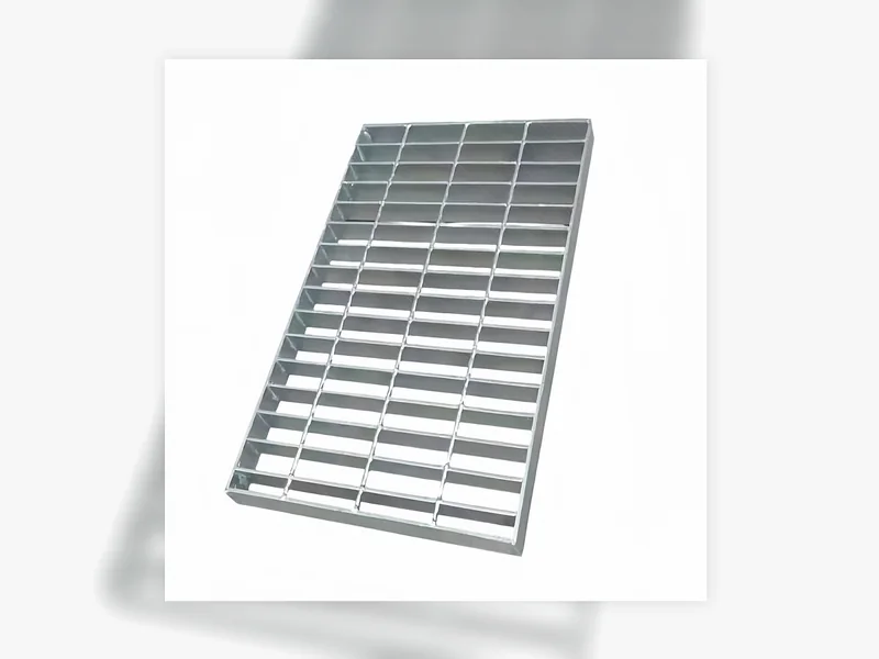 Galvanized Steel Platform Grating - Wire Mesh Product from Anping Mesh Factory