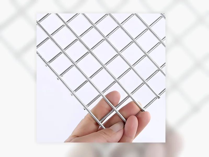 Crimped Wire Screen Mesh for Quarry Screening - Wire Mesh Product from Anping Mesh Factory