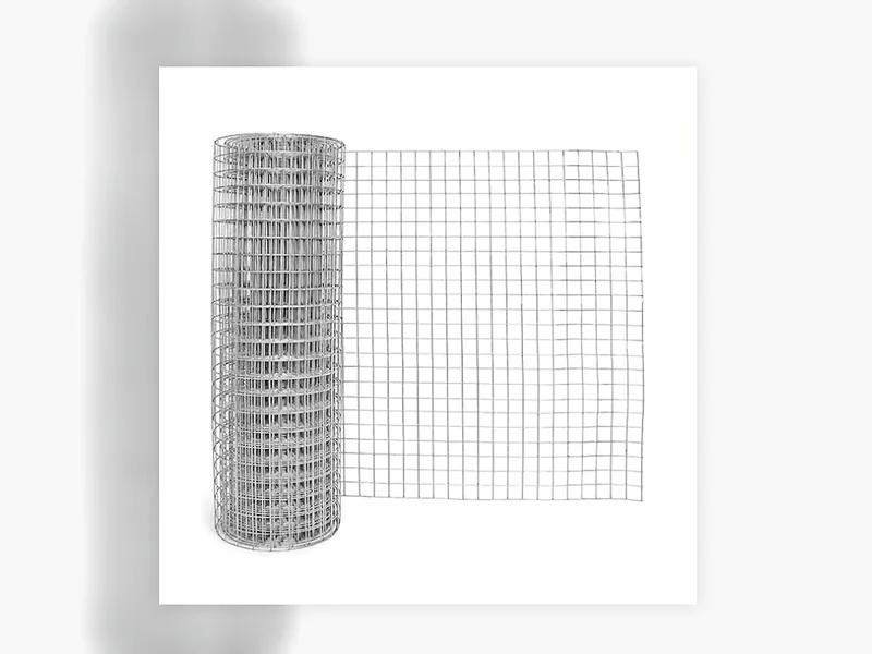 Galvanized Welded Wire Mesh Fence Roll - Wire Mesh Product from Anping Mesh Factory