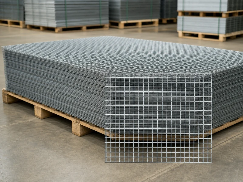20 x 20 Galvanized Welded Wire Mesh for Cages and Construction - Wire Mesh Product from Anping Mesh Factory