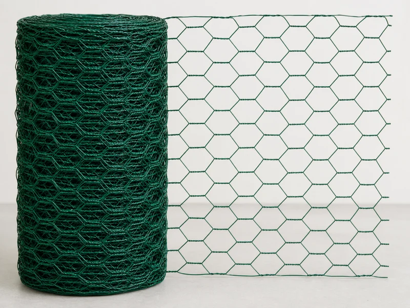 PVC Coated Hexagonal Wire Mesh Roll - Wire Mesh Product from Anping Mesh Factory