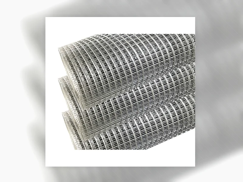 Small-Aperture Welded Wire Mesh for Poultry and Pest Exclusion - Wire Mesh Product from Anping Mesh Factory