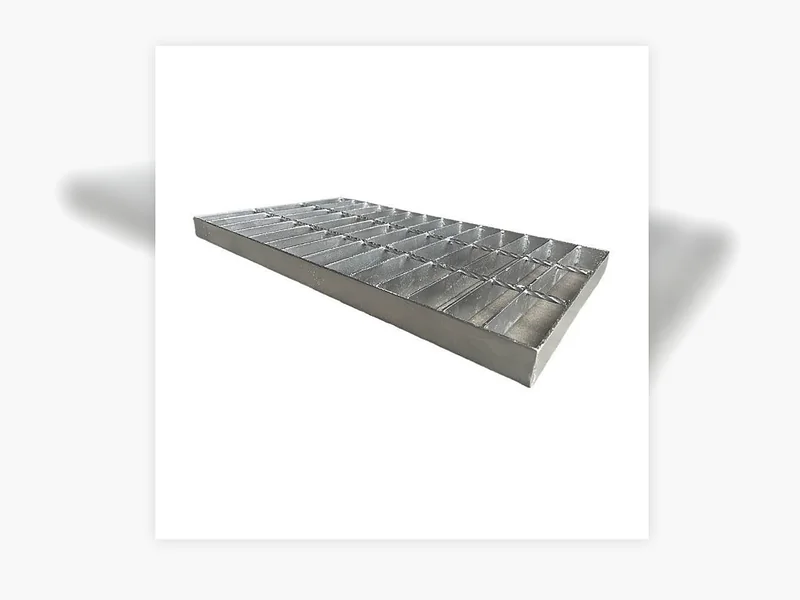 Carbon Steel Trench Drain Cover for Rainwater Channels - Wire Mesh Product from Anping Mesh Factory