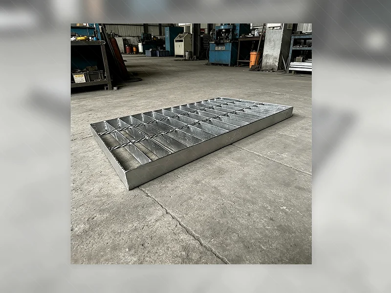 Galvanized Steel Grating Trench Drain Cover - Wire Mesh Product from Anping Mesh Factory