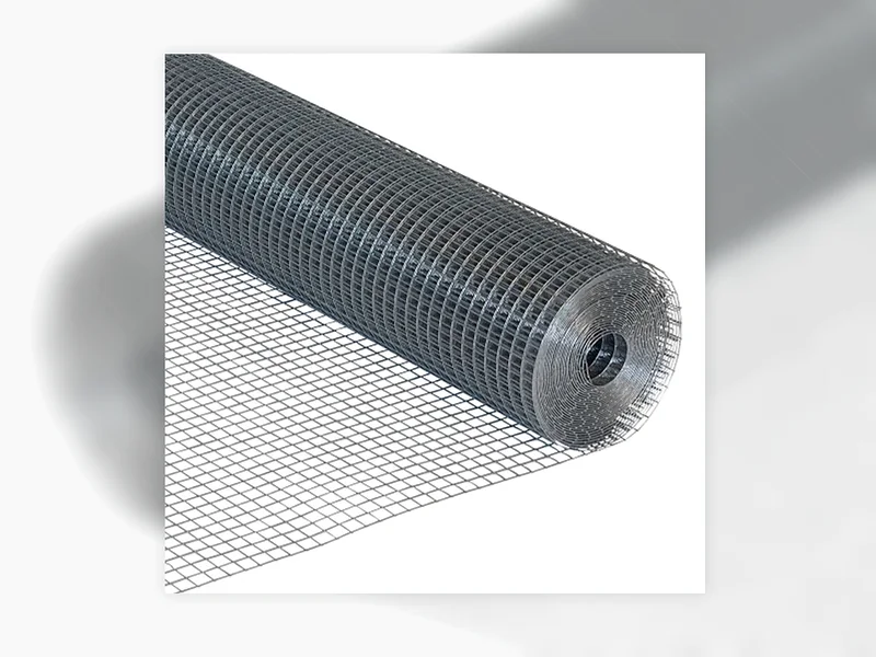 Hot-Dip Galvanized Welded Wire Mesh Fence Roll - Wire Mesh Product from Anping Mesh Factory