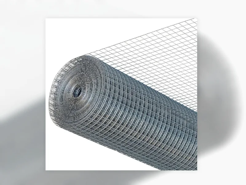 Welded Iron Wire Mesh Used for Reinforcement - Wire Mesh Product from Anping Mesh Factory