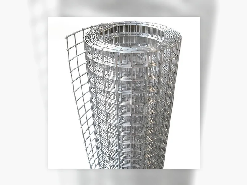 Welded Reinforcement Mesh Panel for Concrete - Wire Mesh Product from Anping Mesh Factory