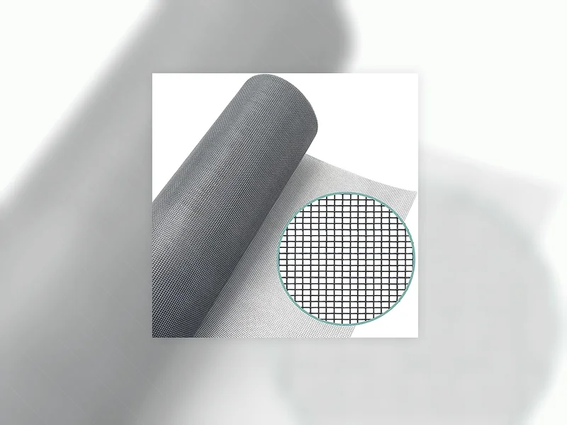 Welded Reinforcement Mesh Panel for Concrete Roads - Wire Mesh Product from Anping Mesh Factory