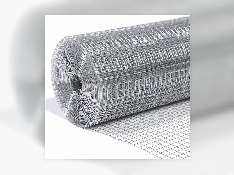 Galvanized or Stainless Steel Welded Wire Mesh - Wire Mesh Product from Anping Mesh Factory